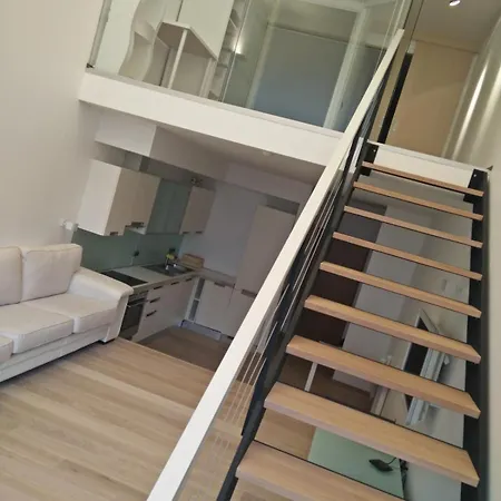 Northern Style Loft In The Heart Of The Apartman Tallinn