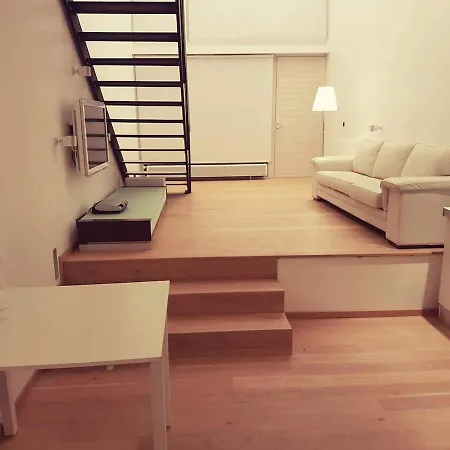 Northern Style Loft In The Heart Of The Tallinn