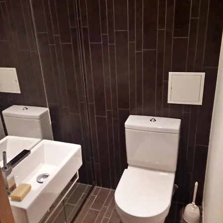 Apartman Northern Style Loft In The Heart Of The *